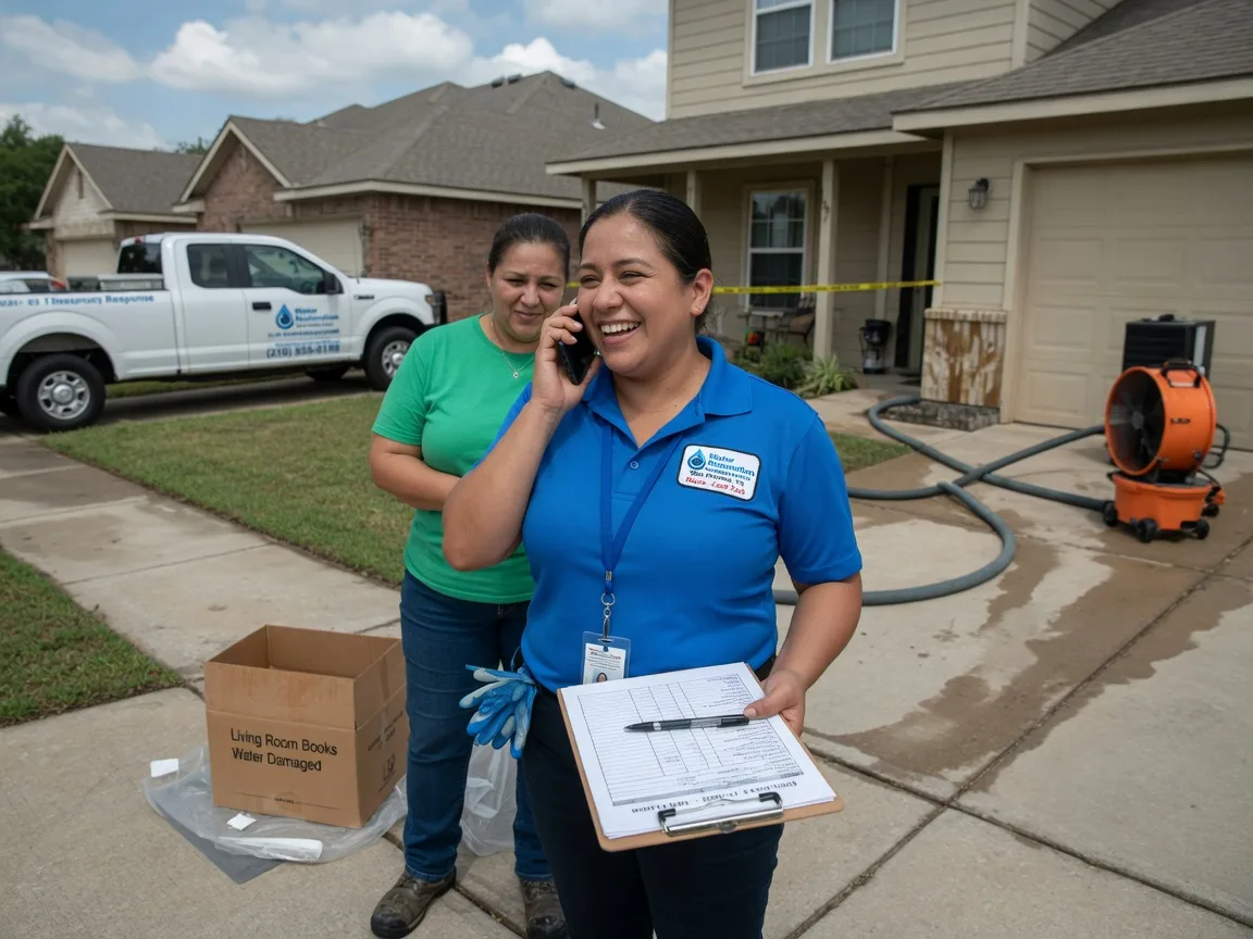 Water Damage Repair Given, WV FAQs